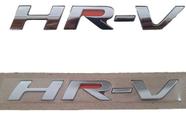 Emblema Traseiro Hrv 16/18.