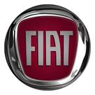 Emblema Traseiro Porta Mala Fiat Uno Palio Siena Strada 75mm