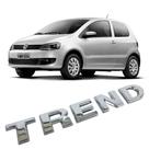 Emblema Trend Cromado Gol/Fox/Saveiro