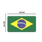 Emblema troller (bandeira brasil) (.../2005) (resinado) Emblema troller (bandeira brasil) (.../2005) (resinado)