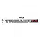 Emblema (troller t4) (2006/2012) (cromado) (resinado)