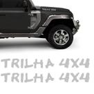 Emblema troller (trilha 4x4) (2015/2019) (par)