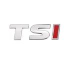 Emblema Tsi Cromado Para Gol Virtus T-Cross Nivus Up