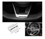 Emblema Volante Amg Mercedes C18 SLK C200 GLA CLA C250 Volante Reto