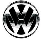 Emblema Volks Cromado - HARA EMBLEMAS