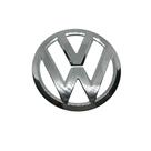 Emblema Volkswagen Volante 5,7 Cm Cromado Original 4012878 Emblema Volkswagen Volante 5,7 Cm Cromado Original 4012878