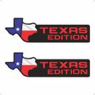 Emblemas Texas Edition Compatíveis Dodge Ram, F-250, Ranger Emblemas Texas Edition Compatíveis Dodge Ram, F-250, Ranger