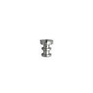 Embolo Anti Vacuo Aluminio 2 Rasgos