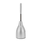Êmbolo de vaso sanitário Caddy Polder BTH-6318-47T em aço inoxidável 14x49 cm