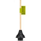 Êmbolo de vaso sanitário SteadMax XTS-65-PRO Heavy Duty Commercial Grade
