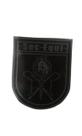 Emborrachado EB Gorro AMAN Cavalaria Sec Equi