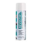 Emborrachamento Spray E Líquido Revestik Multiuso Impermeabilizante Branco