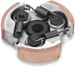 Embreagem 3 Molas Para Mini Moto Quadriciclo 2t 49cc