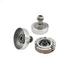 Embreagem Automática Peso E Taça Honda Biz 125 2005-2008
