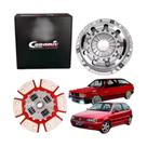 Embreagem Cerâmica Ap Pedal Leve Ap 1.8 2.0 980 Lb