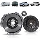 Embreagem com rolamento 225mm hyundai h100 galloper 2.5 mitsubishi l200 l300 1994 a 1996