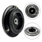 Embreagem Comp Ar Cond 7h15 Volvo Fh Para Polia 180mm Chaveta