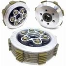 Embreagem Completa CG 125 FAN KS de 2005 até 2008 - 6 Molas