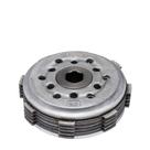 Embreagem Completa Competicao Gp7 Cg 125 Wheeling Racing