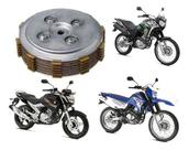 Embreagem Completa Fazer 250 - Lander 250 - Tenere 250 Embreagem Completa Fazer 250 - Lander 250 - Tenere 250