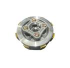 Embreagem completa honda cg150 titan/fan125 09 embus