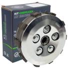 Embreagem Completa Nx 400 Falcon 2001 A 2008 - 2012 A 2015