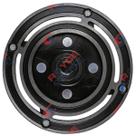 Embreagem Compressor Denso 10P15 R134A Espelho (Cubo)