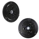 Embreagem Denso 10PA15 10PA17 7SB 10S15 6P Ferro Importado