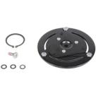 Embreagem do compressor Chevrolet Montana 2003 a 2023 MAHLE Embreagem do compressor Chevrolet Montana 2003 a 2023 MAHLE