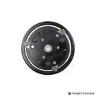 Embreagem do Compressor Ford Fic Fx15/ Fs10 Espelho Eixo Estriado