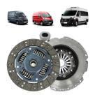 Embreagem fiat ducato 2023 a 2025 peugeot boxer citroen jumper 2.0 2.2 2018 a 2025 disco plato com rolamento 6000634161