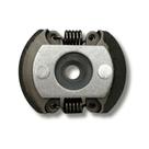 Embreagem Furo Cônico 15mm Diametro 78 Para Compactador Wacker WM-80