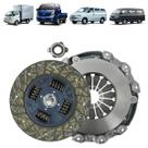 Embreagem hyundai hr 2.5 2004 a 2012 h1 2.4 2003 a 2009 h100 2.6 2003 a 2004 bongo 2.4 2005 a 2012 com rolamento