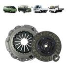 Embreagem kia besta gs 2.7 3.0 1998 a 2005 kia bongo k2700 2.7 1998 a 2005 disco plato com rolamento
