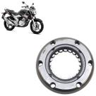 Embreagem Partida YS 250 Fazer Blueflex 2012 2013 2014 2015 2016 A 2017