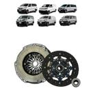 Embreagem peugeot expert 1.5 1.6 2018 a 2025 citroen jumpy 1.5 1.6 2022 a 2025 fiat scudo 1.5 1.6 2022 a 2025 disco plato com rolamento 155254415