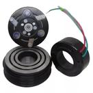 Embreagem Polia Bobina Ar Condicionado Honda Fit 2003 A 2007 Embreagem Polia Bobina Ar Condicionado Honda Fit 2003 A 2007