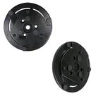 Embreagem Sanden SD7H15 Chaveta para Alta Performance! Embreagem Sanden SD7H15 Chaveta para Alta Performance!