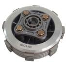 Embreagem Titan 150 160 Bros 150 160 Fan 125 Bros 125 09/13 Xre190 Scud