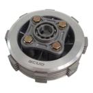 Embreagem Titan 150 Fan 150 Bros 150 Fan 125 Bros 125 2009 a 2013 Scud
