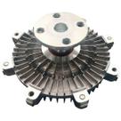 Embreagem Viscosa Gauss Chevrolet Tracker 2.0 2001-2004