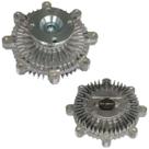 Embreagem Viscosa Gauss Kia Bongo K2700