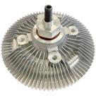 Embreagem Viscosa Gauss Mercedes Benz Acello 715 Om-612la Embreagem Viscosa Gauss Mercedes Benz Acello 715 Om-612la