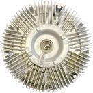 Embreagem Viscosa Gauss Mercedes Benz Of1417 2000-2021