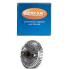 Embreagem viscosa mb sprinter cdi silverado dlx 6 cilindros
