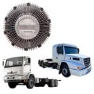 Embreagem Viscosa Mercedes 1632 / 2423 / 2428 (MOTOR OM 906 LA/HLA, OM 926 LA, M 906 LAG)
