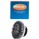 Embreagem viscosa mercedes benz motor 457la axor 2035 2036 Embreagem viscosa mercedes benz motor 457la axor 2035 2036