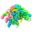 Embrulho de presente Curly Bows WRAPAHOLIC, 12 unidades, multicolorido