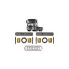 Embuchamento Manga Eixo Ford 2042 2842 Extra pesado Std 50mm