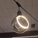 Embuled Lampada Filamento Led 6w 2400k Esfera Trou E27
